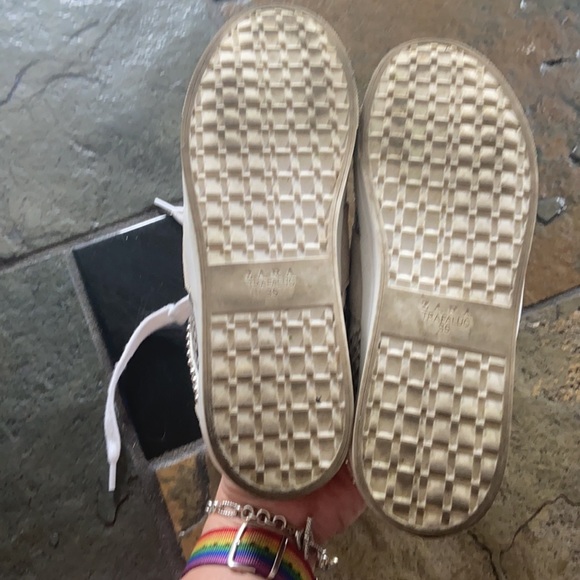 ZARA studded animal print sneaker - Picture 7 of 7